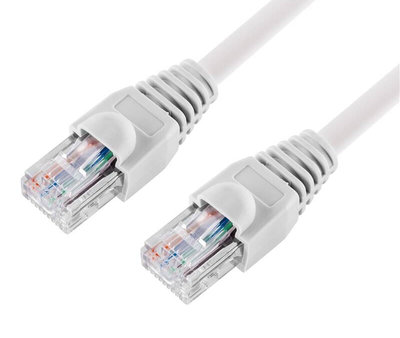 Jak připojit IP kameru: Průvodce krok za krokem připojením přes Wi-Fi i kabel Síťový kabel UTP/Ethernet