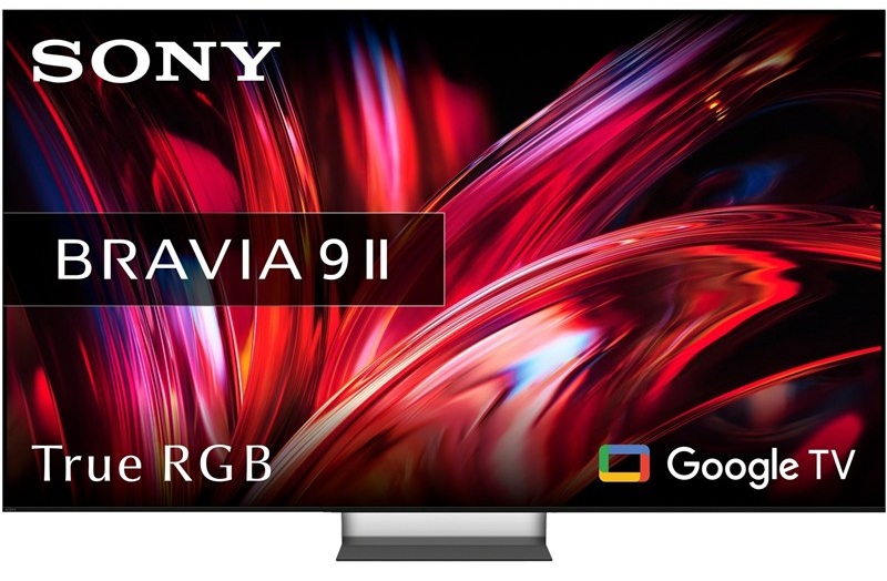 Sony True RGB mění obraz televizorů! Jak funguje nové RGB LED podsvícení? obrazovka tv Sony Bravia 9