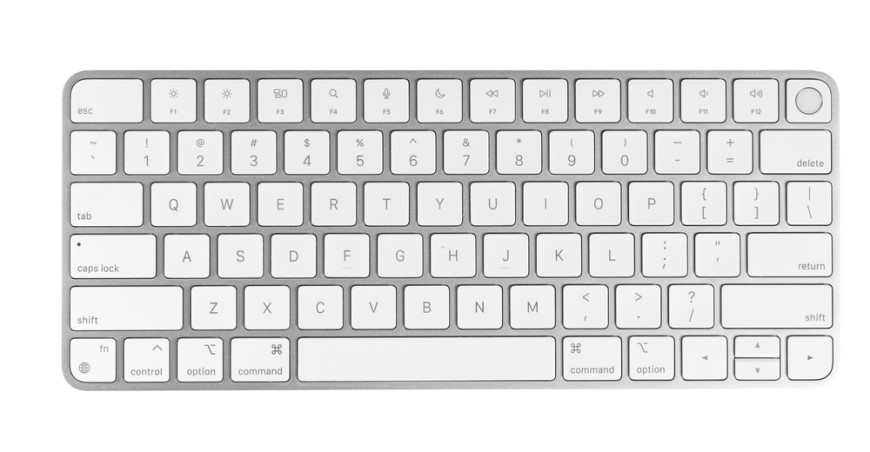 Jak vybrat klávesnici? Klávesnice určená pro Apple zařízení