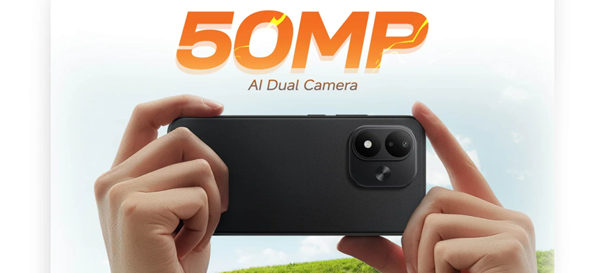 Xiaomi představilo Redmi Note 17. Nová série přináší rekordní výdrž i změny ve fotografii Modely Redmi Note 17 a Redmi Note 17 s 50Mpx fotoaparátem.