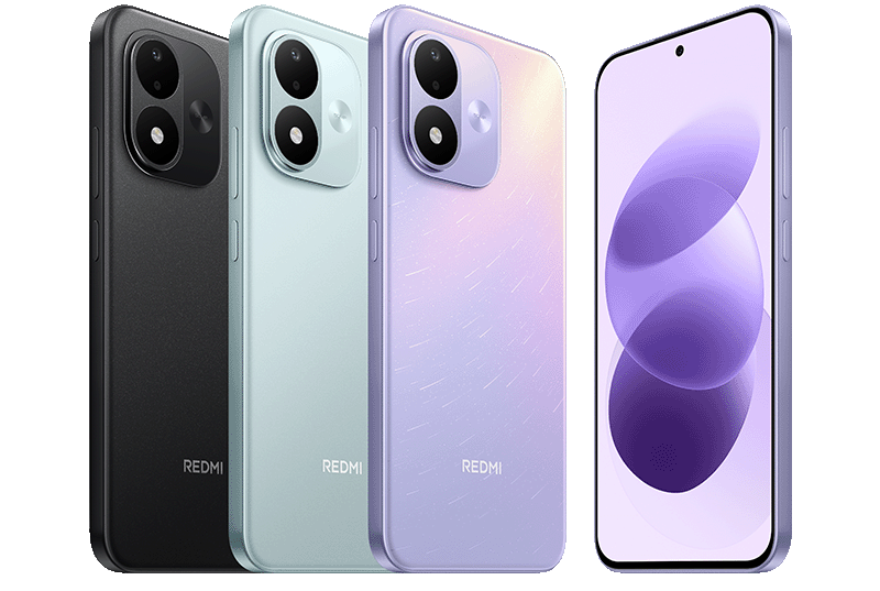 Xiaomi představilo Redmi Note 17. Nová série přináší rekordní výdrž i změny ve fotografii Modely Redmi Note 17 a Redmi Note 17 v různých barevných variantách.