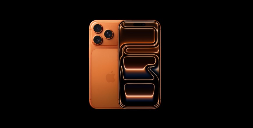 Zaostřeno na TOP 5 fotomobilů současnosti: Se kterým se nejvíc blýsknete? Apple iPhone 17 Pro v ikonické oranžové barvě
