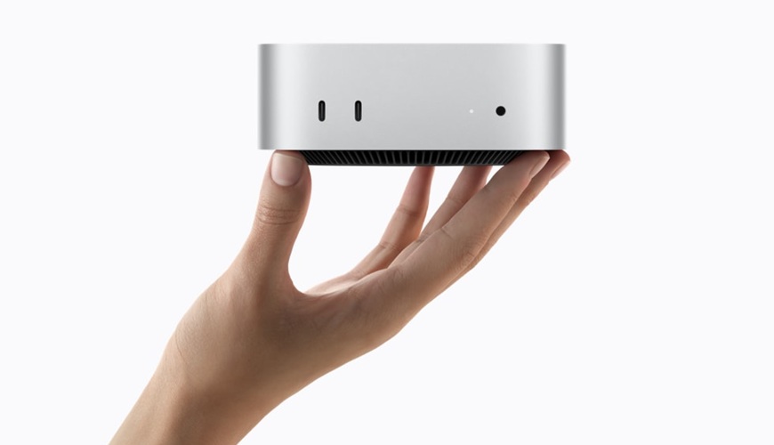 Nové Mac mini a Mac Studio jsou tady. Apple sází na obří výkon i AI Ultrakompaktní Mac mini s úplně novým čipem M6