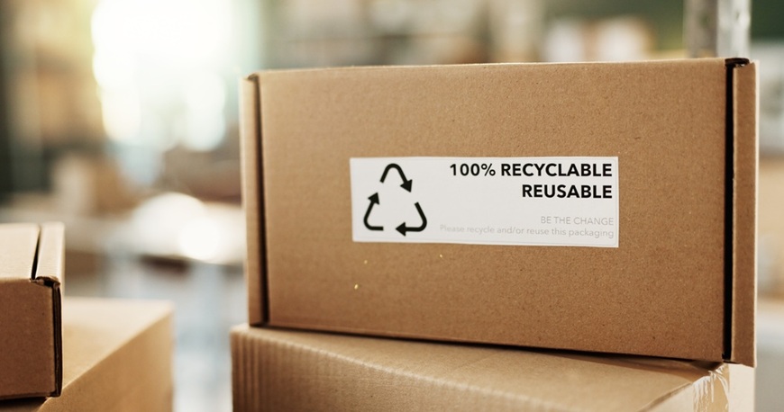 ☘️Eco-friendly zahrada: Jak správně mulčovat záhony kartonem 100% recyklovatelné krabice