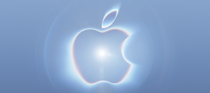 Logo pro Apple event 9. září 2026