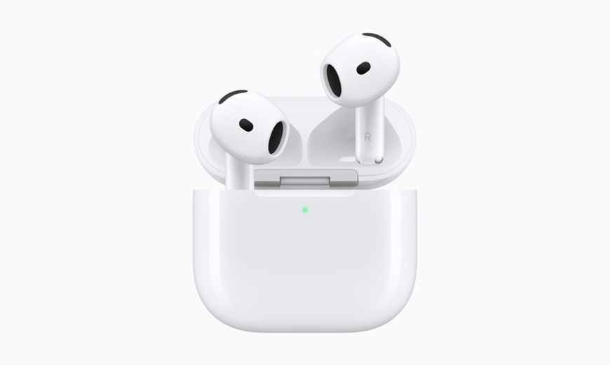 AirPods 5 v poudře