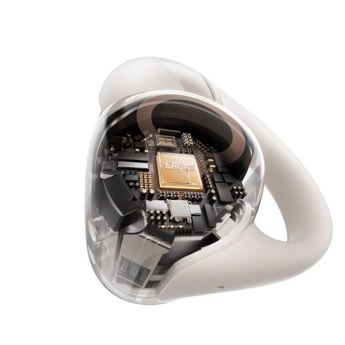 Shokz OpenDots 2 a OpenDots Air: Otevřená sluchátka, která vás neodříznou od okolí Detailní rozpad sluchátka Shokz OpenDots 2