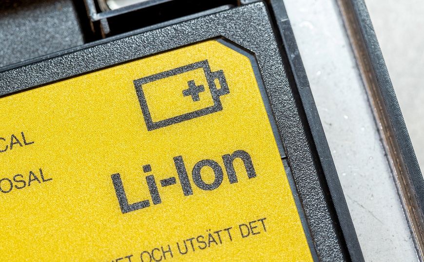  lithium-iontová baterie notebooku