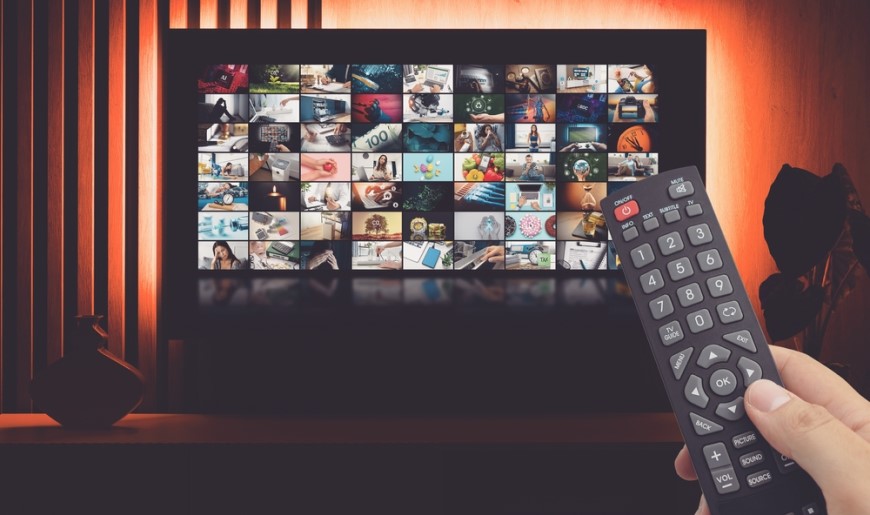 Jak vybrat televizi podle úhlopříčky? Ovladač k přepínání televize