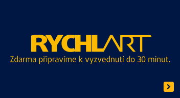 vyzvednutí Rychlart