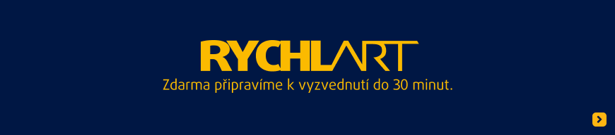 vyzvednutí Rychlart