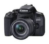 Pomoc na prodejně Fotoaparát Canon