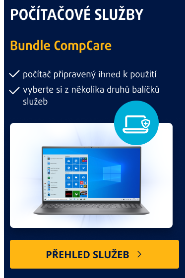 Počítačové služby CompCare