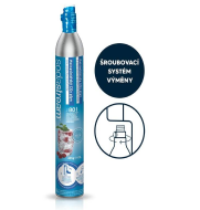 Výměna bombiček Sodastream šroubovací bombička SodaStream