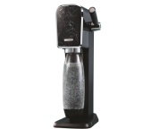 Výměna bombiček Sodastream výrobník vody SodaStream