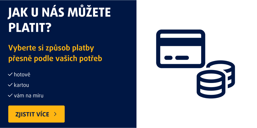 Platební metody Platební metody