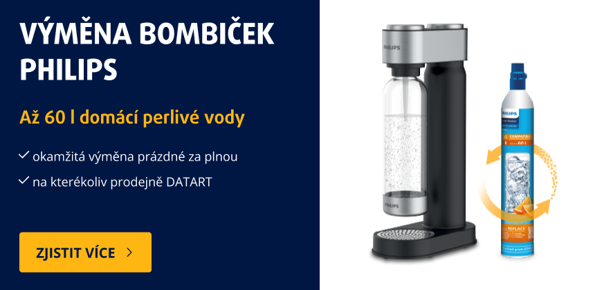 Výměna bombiček Philips Výměna bombiček Philips