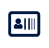 piktogram identifikační karty piktogram identifikační karty