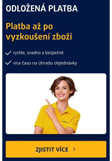 Odložená platba Odložená platba