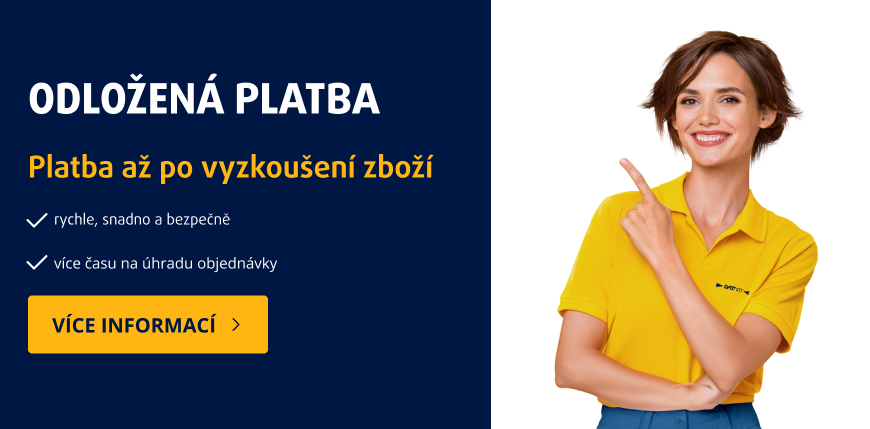 Odložená platba Odložená platba