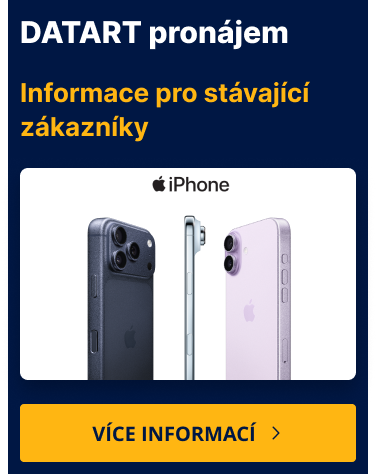 DATART pronájem DATART pronájem
