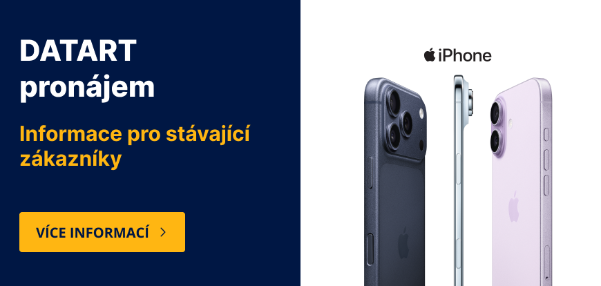 DATART pronájem DATART pronájem
