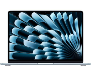 Stříbrný MacBook Air Stříbrný MacBook Air