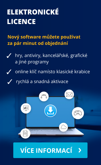 Elektronické licence
