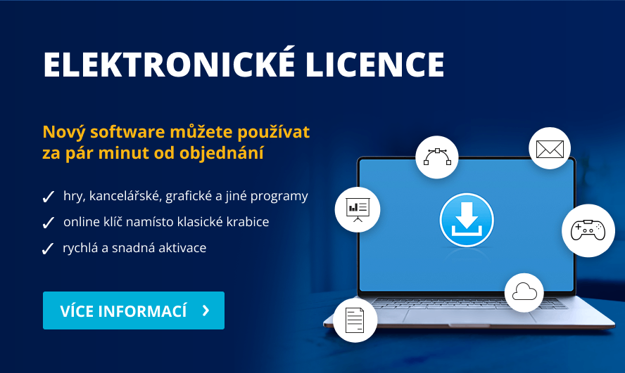 Elektronické licence
