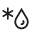 symbol rozmrazování