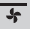 symbol horní ohřev + ventilátor