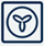 symbol horký vzduch
