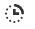 symbol nastavení času