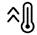symbol rychlý předehřev