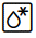 symbol rozmrazování