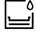 symbol spodní ohřev