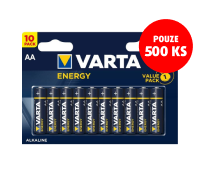 baterky Varta Energy AA