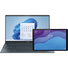 10 % sleva na notebooky a dotykové tablety