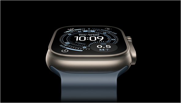 Apple Watch Ultra 3