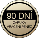 90denní záruka vrácení peněz