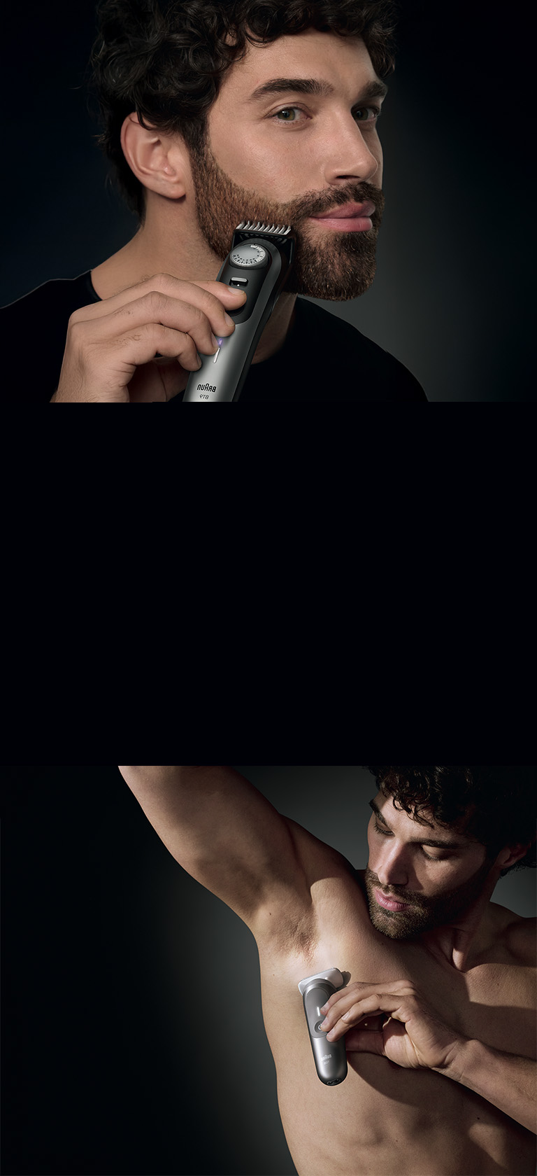 Zastřihovače Braun