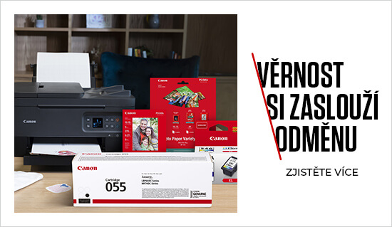 Věrnost si zaslouží odměnu