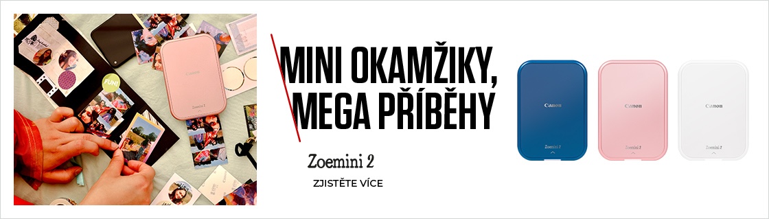 Mini okamžiky, mega příběhy