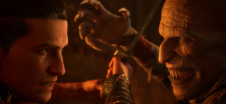The Blood of Dawnwalker