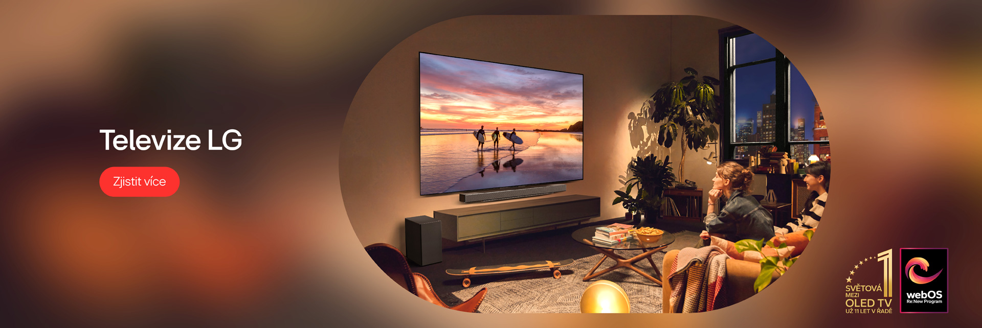 Televize LG