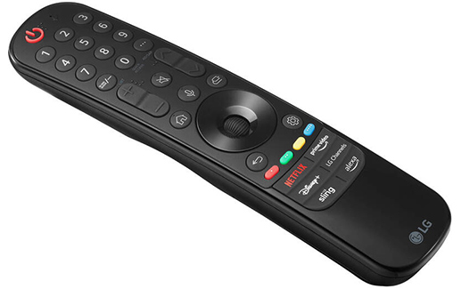 Magic remote