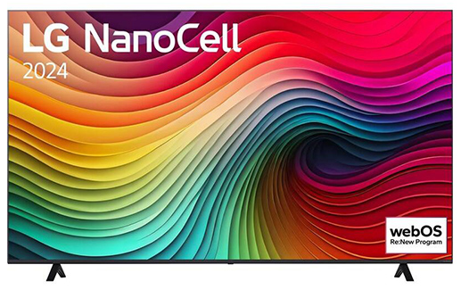 NanoCell televize