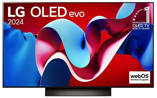 OLED televize
