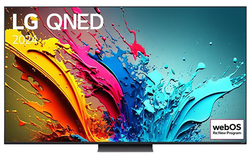 QNED televize