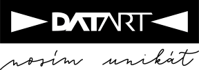DATART Nosím unikát logo